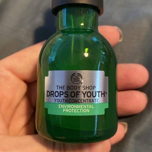 The Body Shop - Drops of Youth - Youth Concentrate NIB - Picture 2 of 4